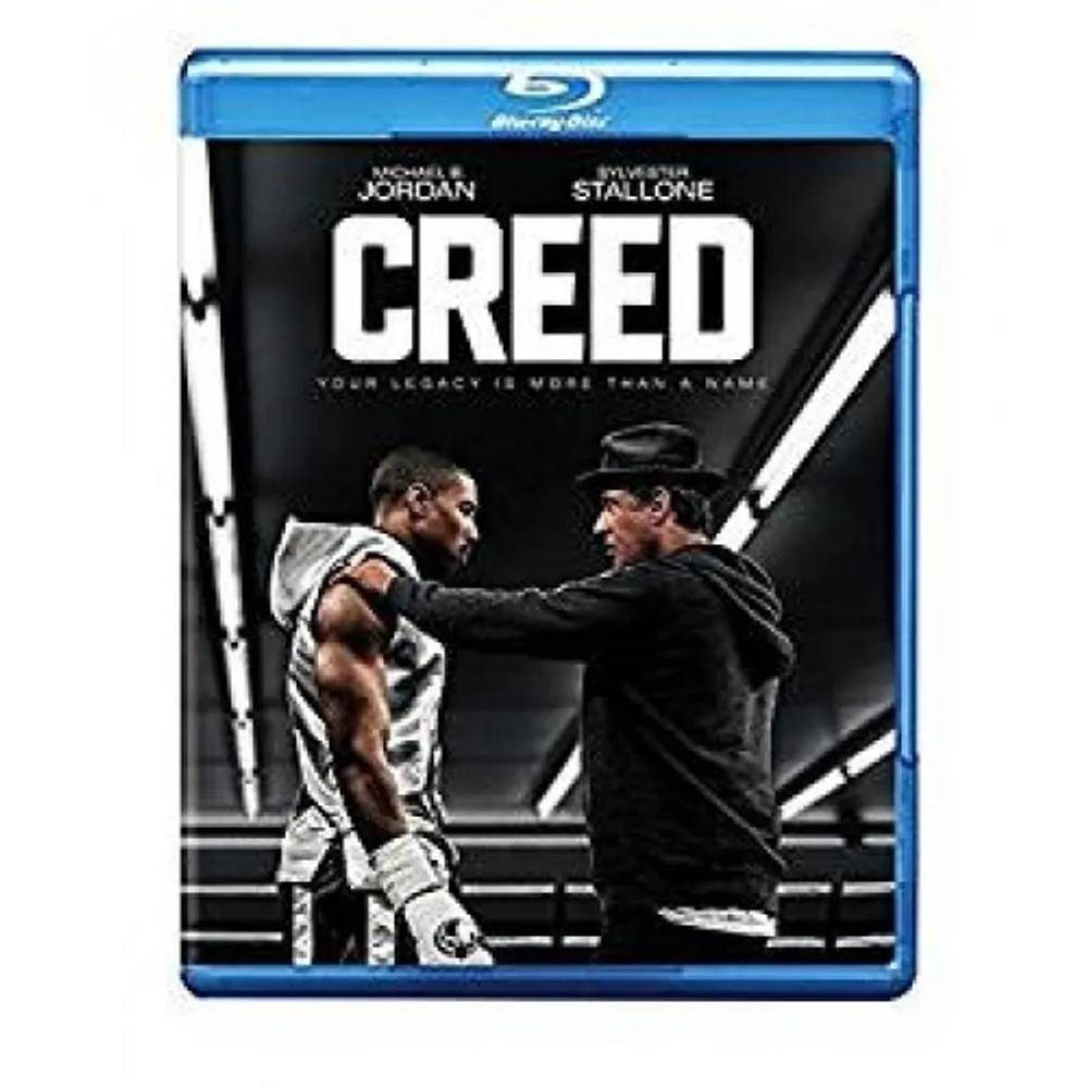 Creed (Blu-ray) - Bilingual