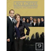 Law & Order - Special Victims Unit: Year Nine