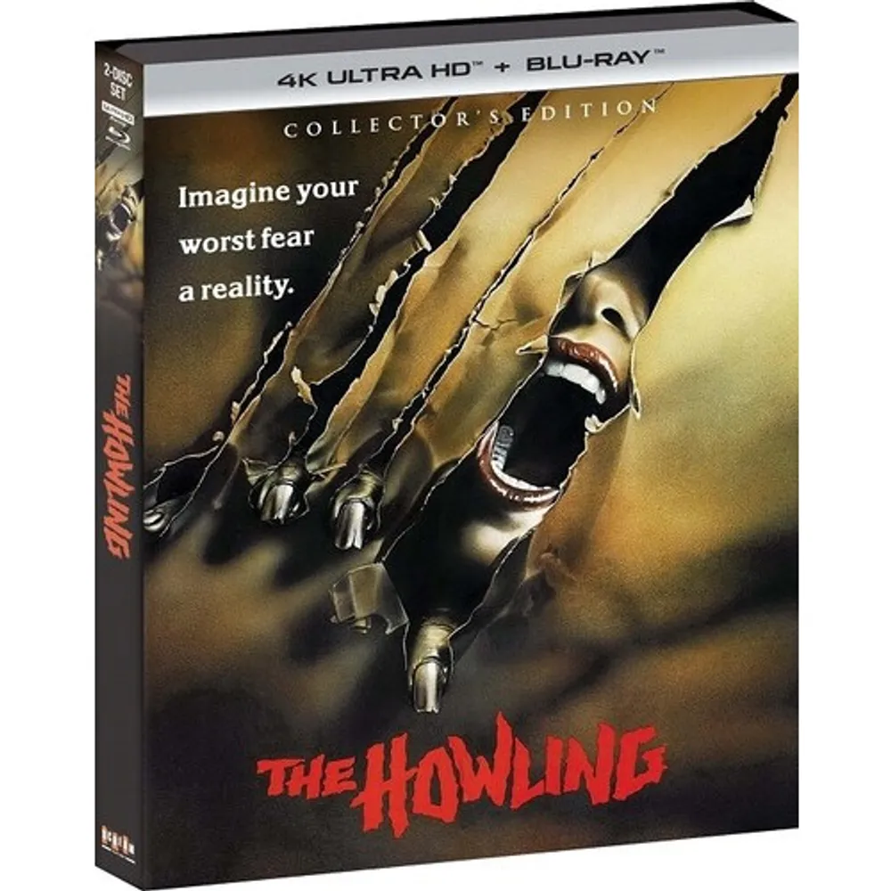 Howling (1981) (Collector's Edition) (4K) (Coll)