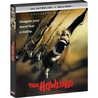 Howling (1981) (Collector's Edition) (4K) (Coll)