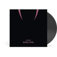 Born Pink - 'Black Ice' Colored Vinyl