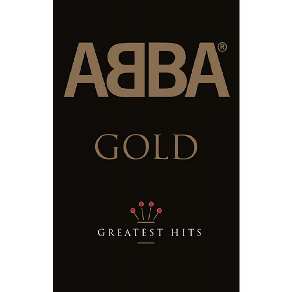 ABBA Gold (Cassette) (Audio Cassette)