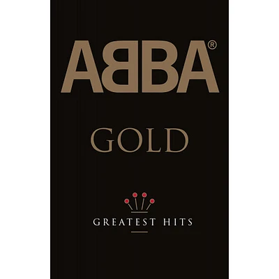 ABBA Gold (Cassette) (Audio Cassette)