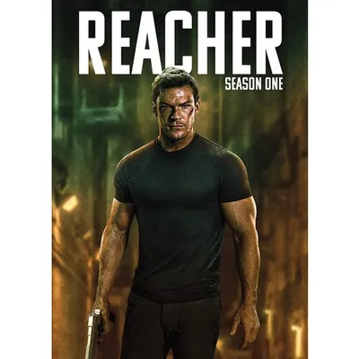 Reacher: Season One (3pc) / (3pk AC3 Dol Sub WS)
