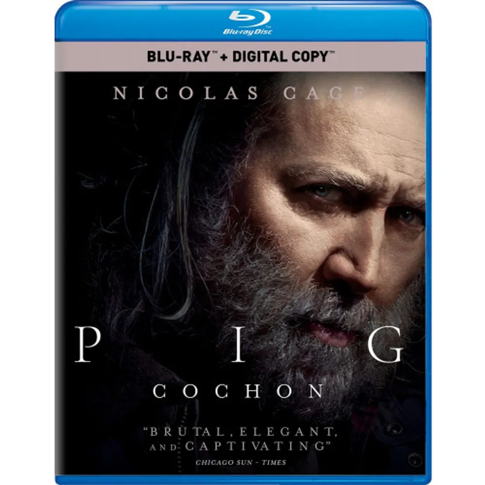 Pig (Blu-ray)