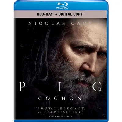 Pig (Blu-ray)