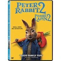 PETER RABBIT 2 DVD