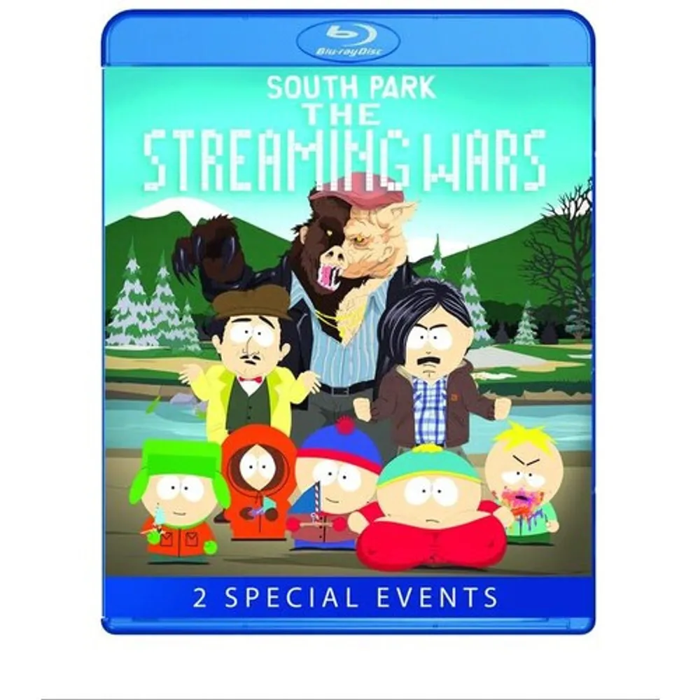 South Park: The Streaming Wars