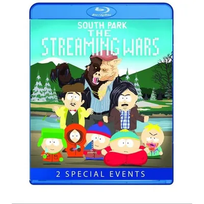 South Park: The Streaming Wars