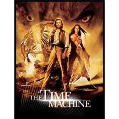 Time Machine, The (Blu-ray)