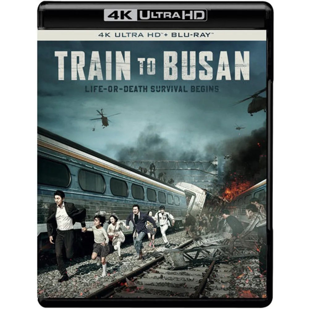 Train To Busan