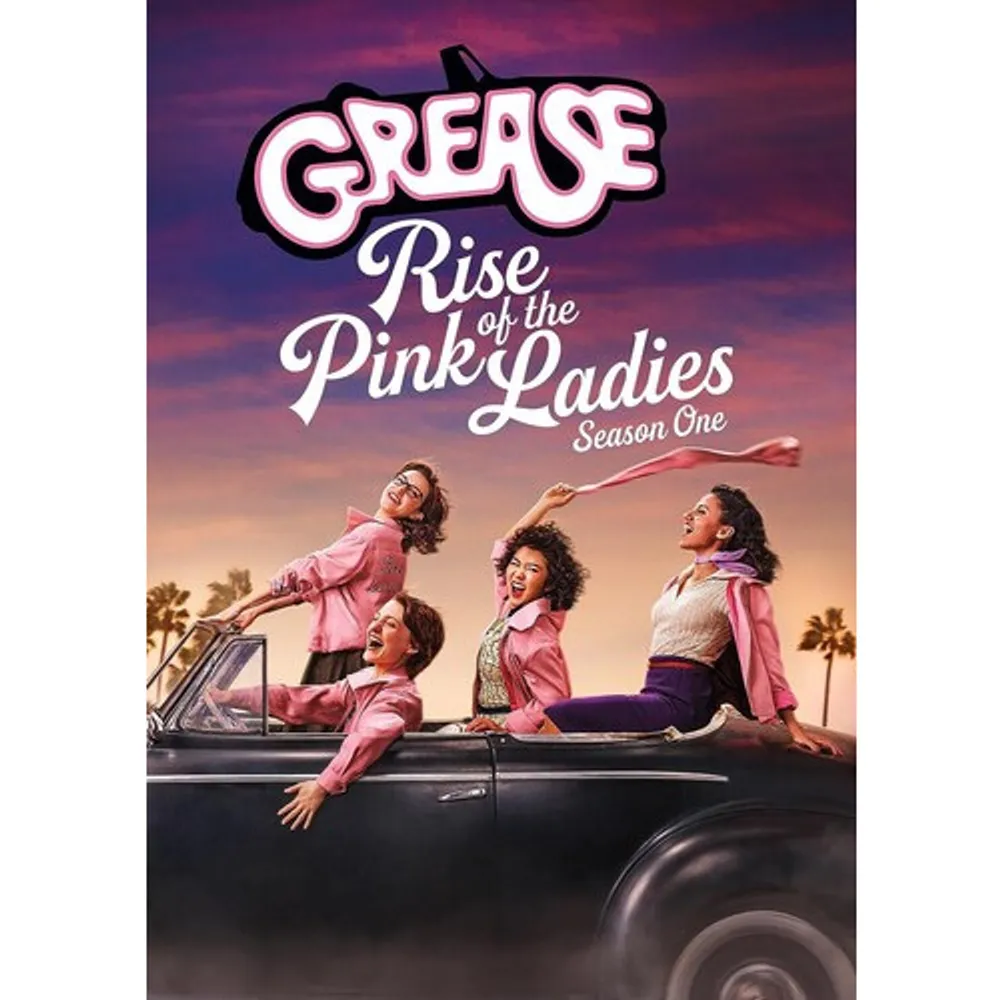 Grease: Rise of the Pink Ladies: Season One