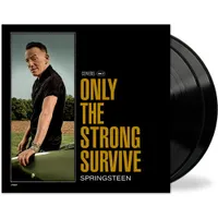 Only The Strong Survive (Gate) (Ofgv) (Post)