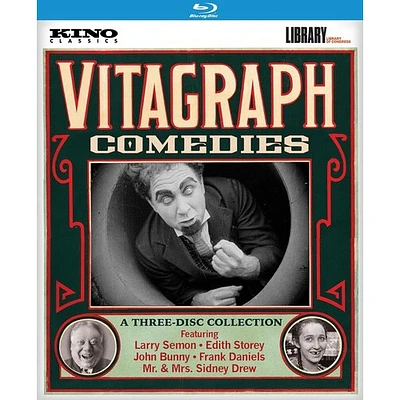 Vitagraph Comedies (Silent)