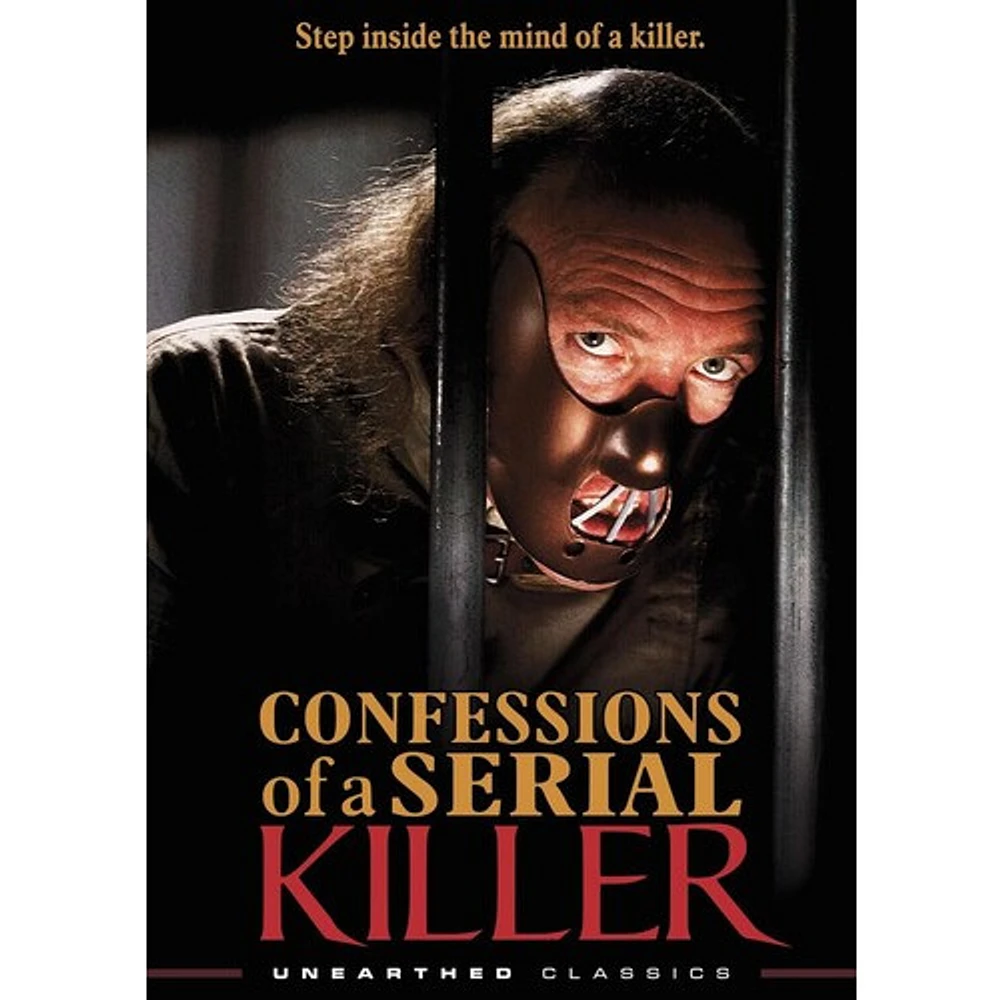 Confessions Of A Serial Killer: Director's Cut