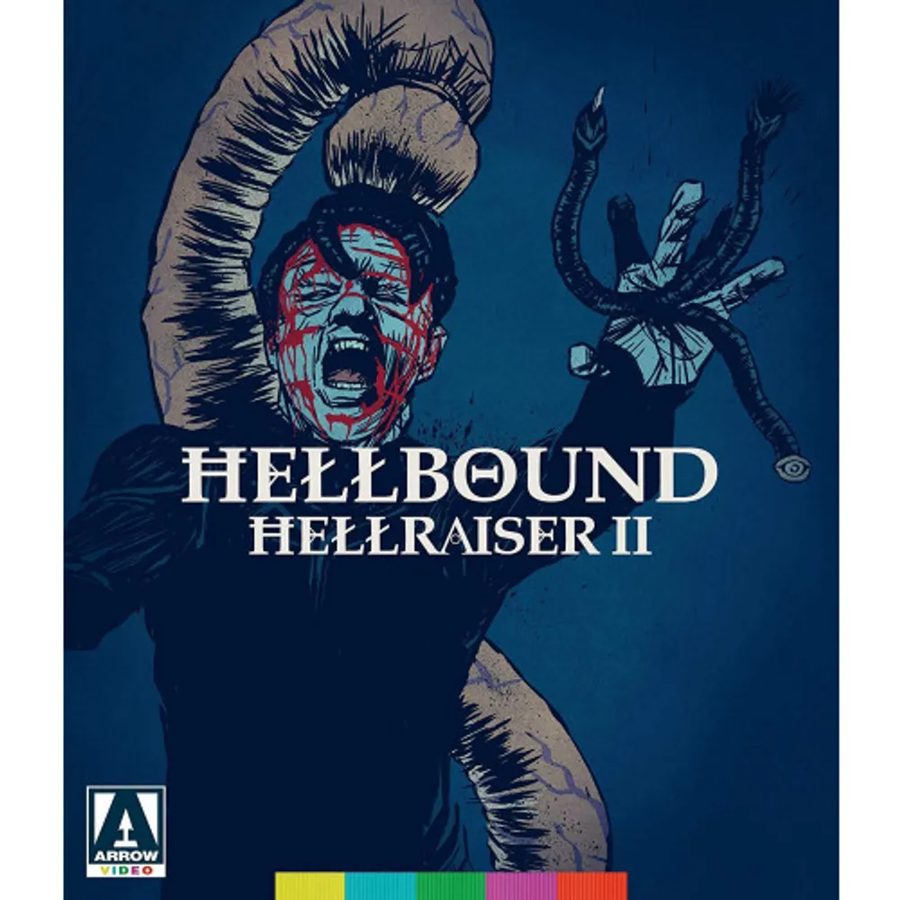 Hellbound: Hellraiser II [Blu-ray]