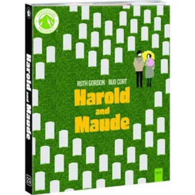 Harold and Maude (Blu-ray)