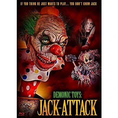 Demonic Toys: Jack-Attack