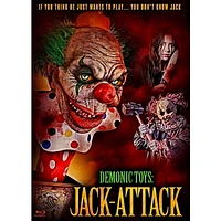 Demonic Toys: Jack-Attack