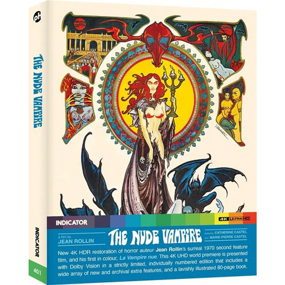 Nude Vampire (Us Limited Edition