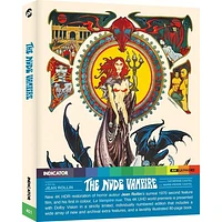 Nude Vampire (Us Limited Edition