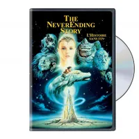 NEVERENDING STORY DVD BIL