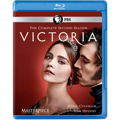 Victoria: The Complete Second Season (Masterpiece)