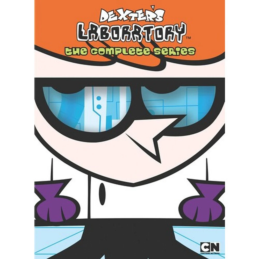 Dexter's Laboratory: The Complete Series