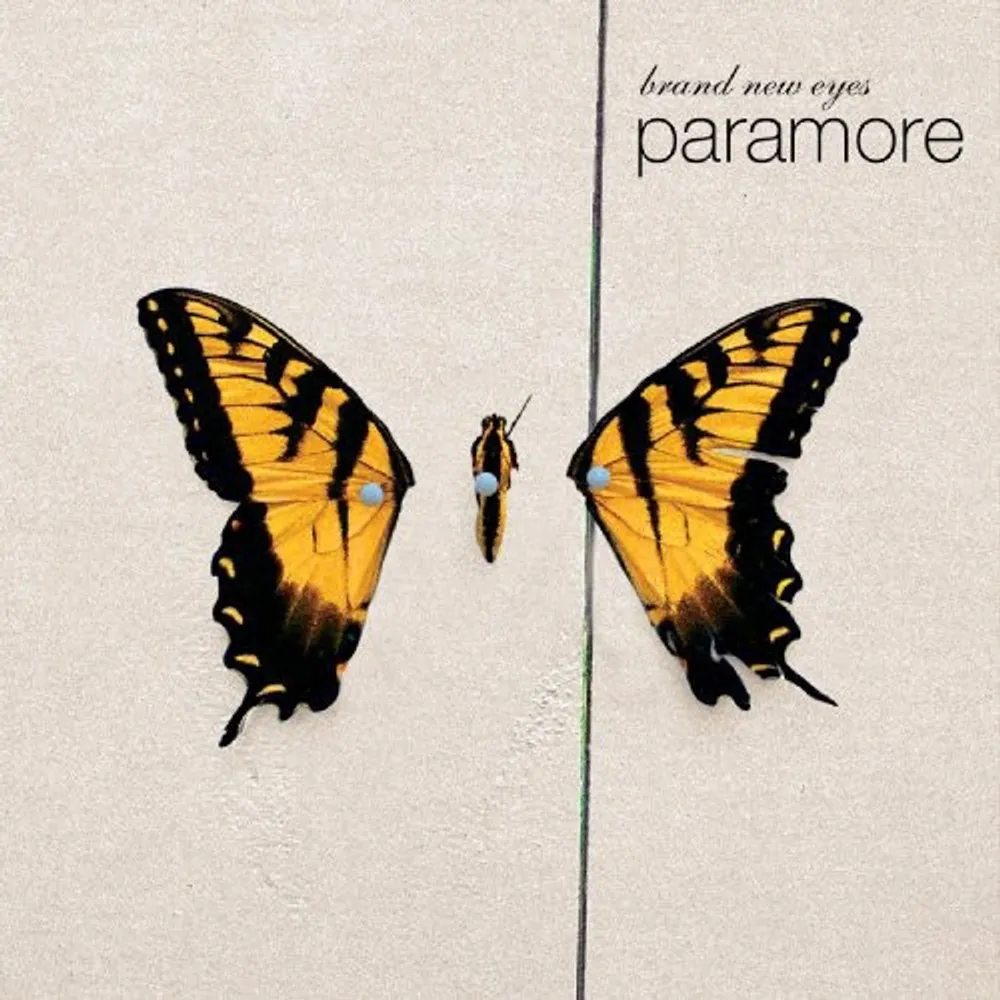 Brand New Eyes