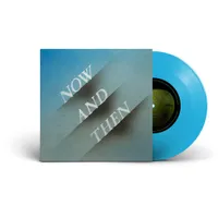 Now and Then [Light Blue 7in Vinyl Single]