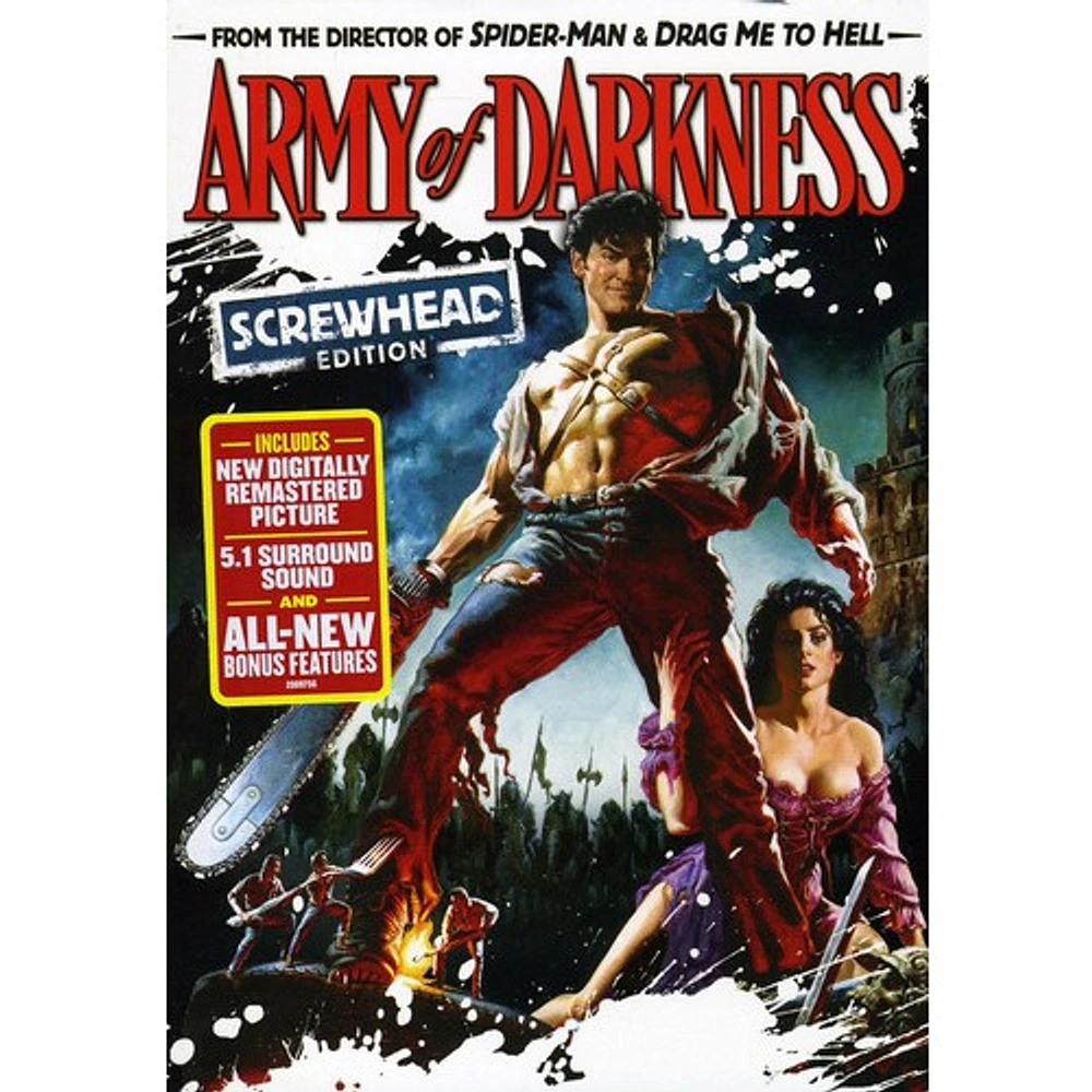 Army of Darkness (Screwhead Edition)