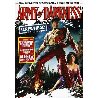 Army of Darkness (Screwhead Edition)