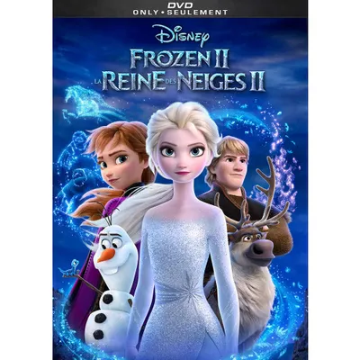 Frozen II (DVD)