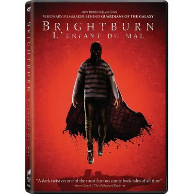 BRIGHTBURN DVD BIL