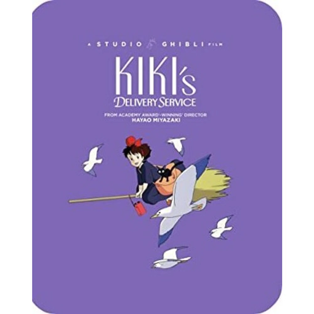 Kiki's Delivery Service