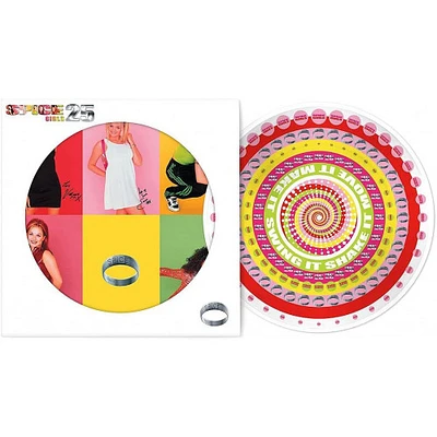 Spice (25th Anniversary) (1LP Zoetrope Picture Disc)