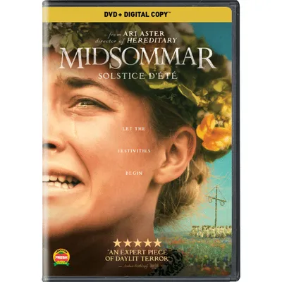 Midsommar (DVD)