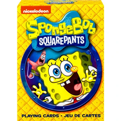 SpongeBob SquarePants Playing Cards