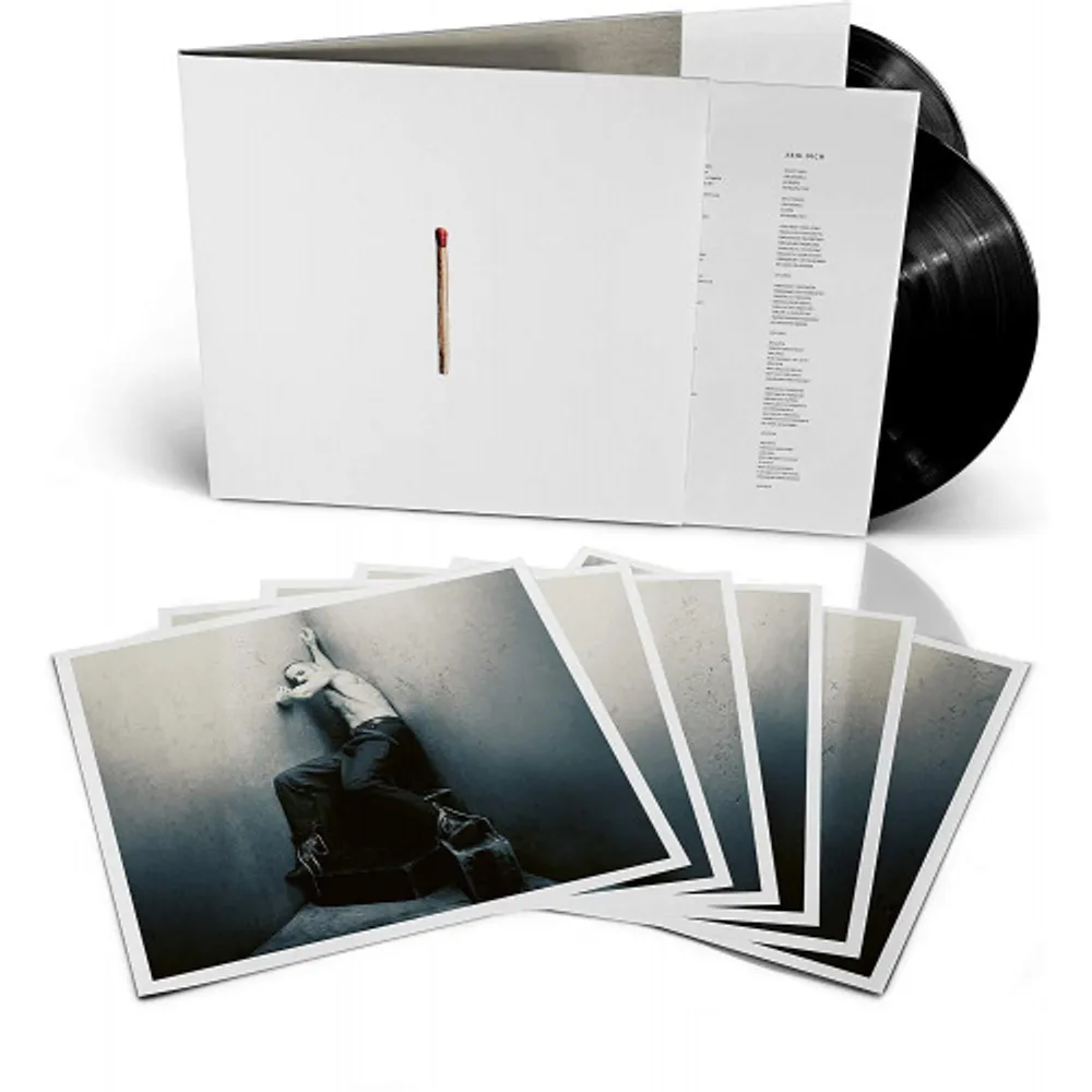 Rammstein (2LP Vinyl)