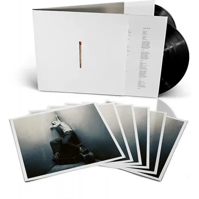 Rammstein (2LP Vinyl)