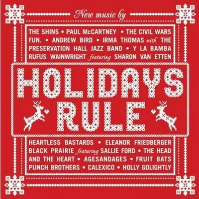 Holidays Rule (Various Artists)
