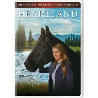 Heartland: The Complete Fourteenth Season [DVD]