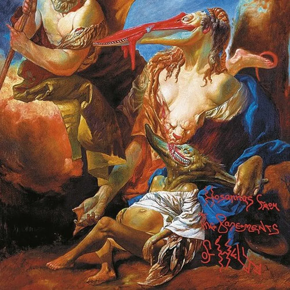 Hosannas From The Basements Of Hell [Deluxe] [Digipak]