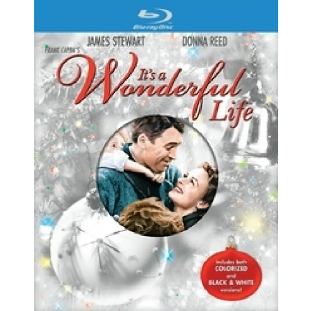 It's A Wonderful Life (Blu-ray)