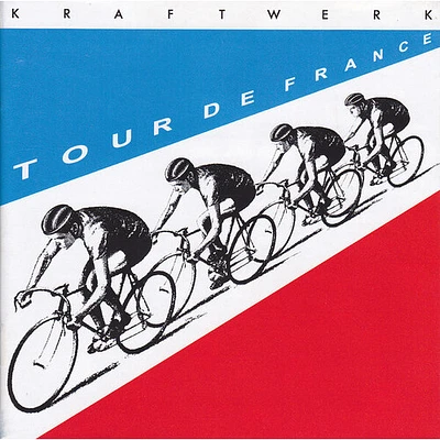 Tour de France (Transparent Blue/ Red Vinyl)