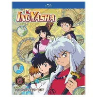 Inuyasha Set 6 (4pc) / (Box)