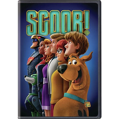 Scoob!