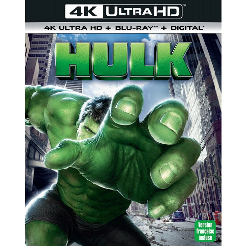 Hulk (4K-UHD)