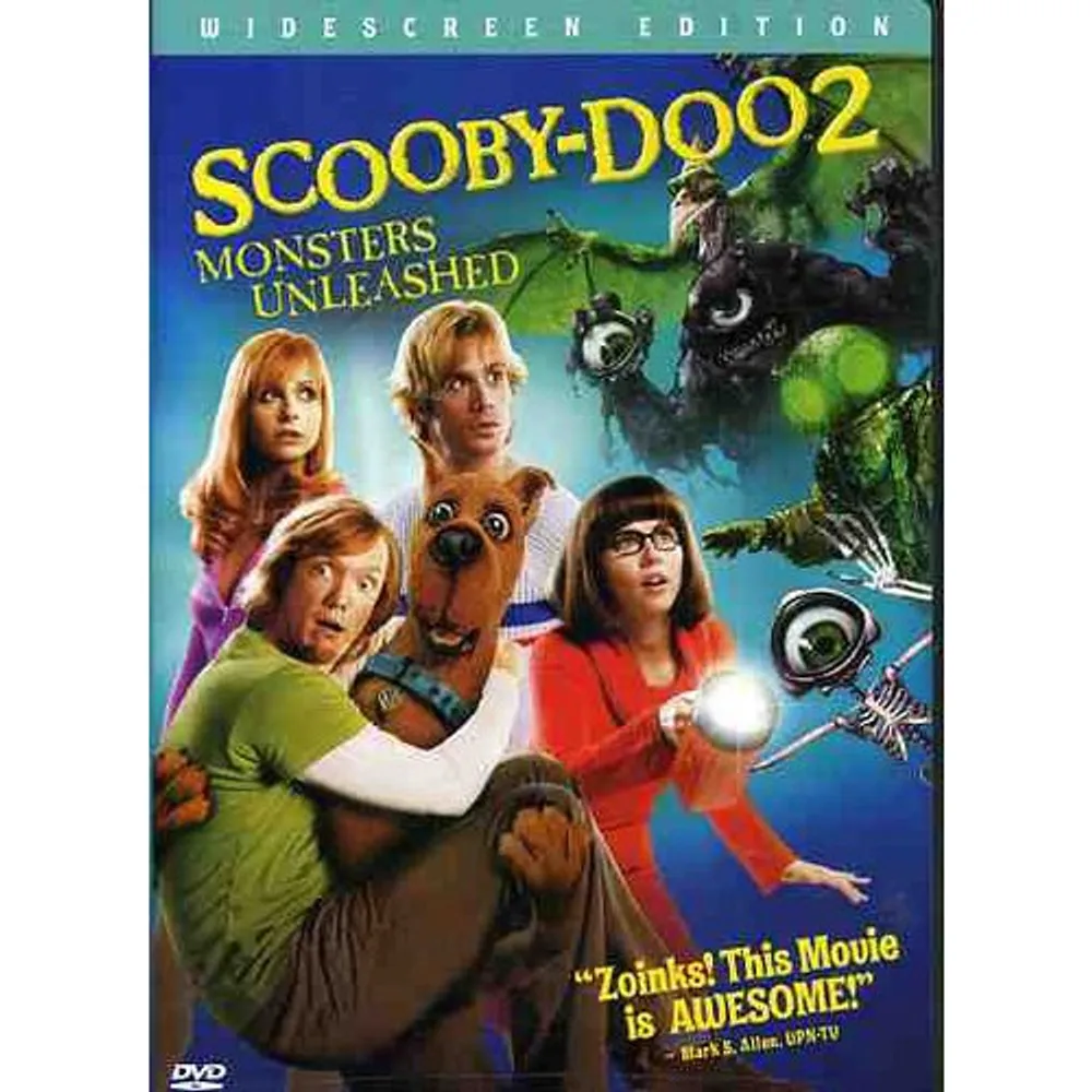 Scooby-Doo 2: Monsters Unleashed