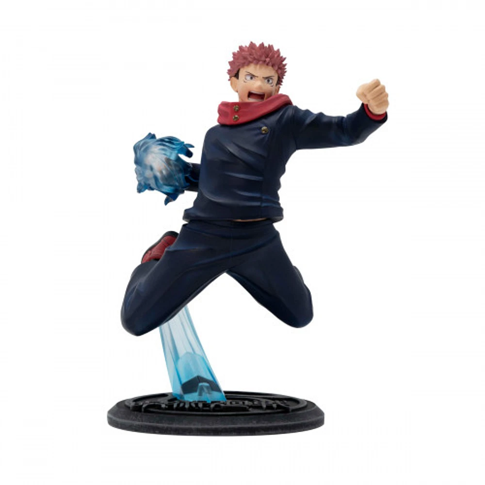 Yuji Itadori Jujutsu Kaisen SFC Figure